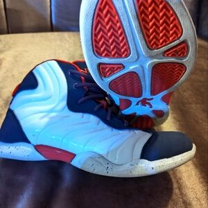 Boys And1 sneakers shoes size 3